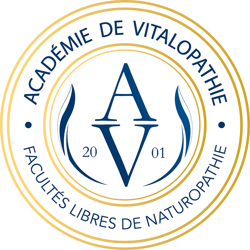 logo Académie de vitalopathie